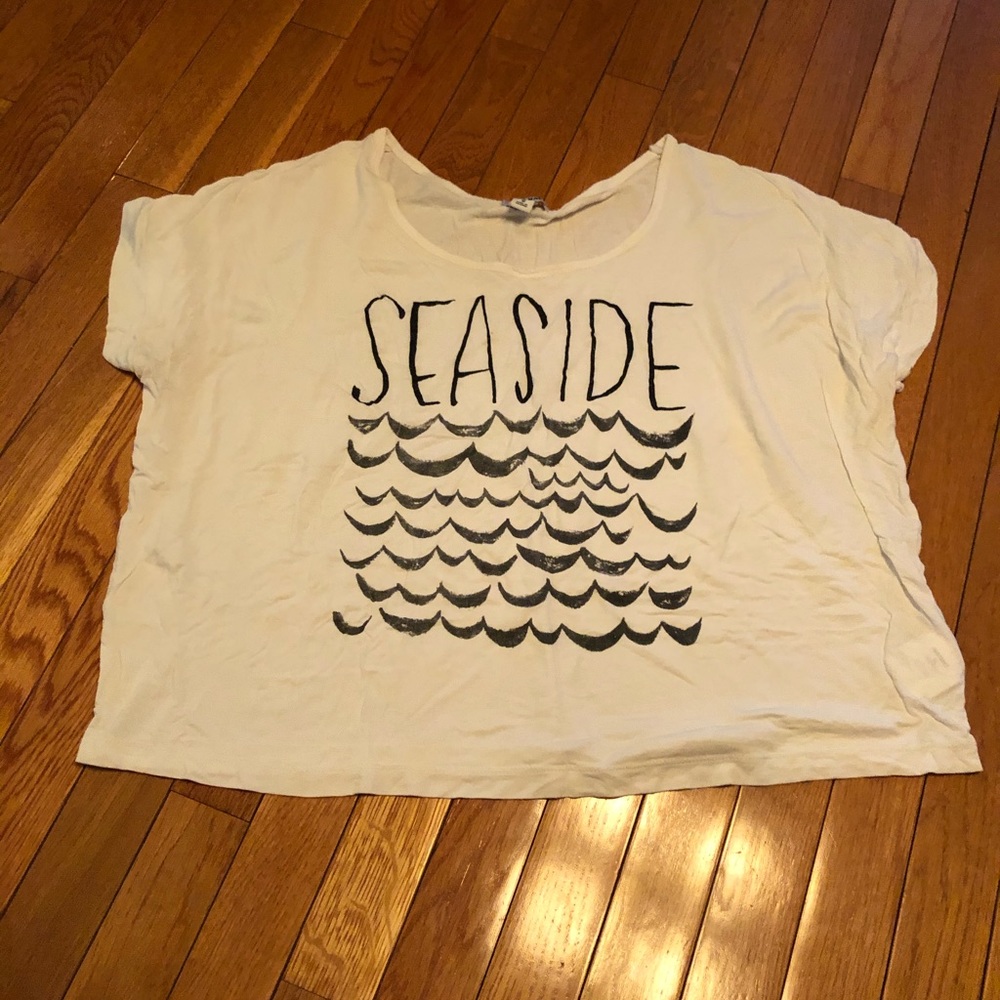 Old Navy Crop Top